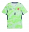 Schweiz Granit Xhaka #10 Udebanetrøje VM 2026 Kort ærmer