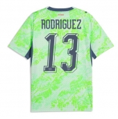 Schweiz Ricardo Rodriguez #13 Udebanetrøje VM 2026 Kort ærmer