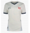 Schweiz Udebanetrøje Dame EM 2024 Kort ærmer