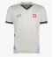 Schweiz Udebanetrøje EM 2024 Kort ærmer