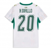 Senegal Habib Diallo #20 Hjemmebanetrøje Dame VM 2026 Kort ærmer