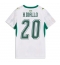 Senegal Habib Diallo #20 Hjemmebanetrøje Dame VM 2026 Kort ærmer