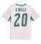Senegal Habib Diallo #20 Hjemmebanetrøje VM 2026 Kort ærmer