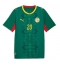 Senegal Habib Diallo #20 Udebanetrøje VM 2026 Kort ærmer