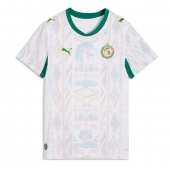 Senegal Hjemmebanetrøje Dame VM 2026 Kort ærmer