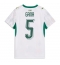 Senegal Idrissa Gueye #5 Hjemmebanetrøje Dame VM 2026 Kort ærmer