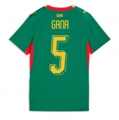 Senegal Idrissa Gueye #5 Udebanetrøje Dame VM 2026 Kort ærmer