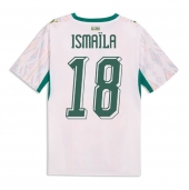 Senegal Ismaila Sarr #18 Hjemmebanetrøje VM 2026 Kort ærmer