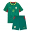 Senegal Ismaila Sarr #18 Udebanetrøje Børn VM 2026 Kort ærmer (+ bukser)