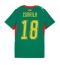 Senegal Ismaila Sarr #18 Udebanetrøje Dame VM 2026 Kort ærmer