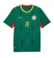 Senegal Ismaila Sarr #18 Udebanetrøje VM 2026 Kort ærmer