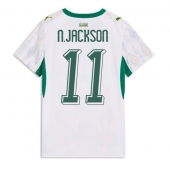 Senegal Nicolas Jackson #11 Hjemmebanetrøje Dame VM 2026 Kort ærmer