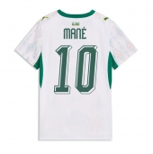 Senegal Sadio Mane #10 Hjemmebanetrøje Dame VM 2026 Kort ærmer