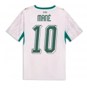 Senegal Sadio Mane #10 Hjemmebanetrøje VM 2026 Kort ærmer