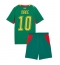 Senegal Sadio Mane #10 Udebanetrøje Børn VM 2026 Kort ærmer (+ bukser)