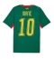 Senegal Sadio Mane #10 Udebanetrøje VM 2026 Kort ærmer