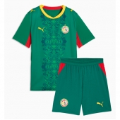Senegal Udebanetrøje Børn VM 2026 Kort ærmer (+ bukser)