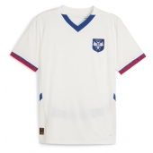 Serbien Udebanetrøje EM 2024 Kort ærmer