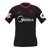 Sevilla Tredje trøje 2025-26 Kort ærmer
