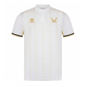 Sheffield United Udebanetrøje 2025-26 Kort ærmer