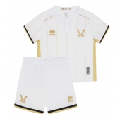 Sheffield United Udebanetrøje Børn 2025-26 Kort ærmer (+ bukser)