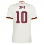 Spanien Dani Olmo #10 Udebanetrøje VM 2026 Kort ærmer