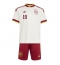 Spanien Lamine Yamal #19 Udebanetrøje Børn VM 2026 Kort ærmer (+ bukser)