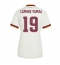 Spanien Lamine Yamal #19 Udebanetrøje Dame VM 2026 Kort ærmer
