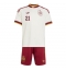 Spanien Mikel Oyarzabal #21 Udebanetrøje Børn VM 2026 Kort ærmer (+ bukser)