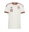 Spanien Mikel Oyarzabal #21 Udebanetrøje VM 2026 Kort ærmer