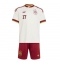 Spanien Nico Williams #17 Udebanetrøje Børn VM 2026 Kort ærmer (+ bukser)