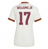 Spanien Nico Williams #17 Udebanetrøje Dame VM 2026 Kort ærmer
