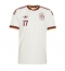 Spanien Nico Williams #17 Udebanetrøje VM 2026 Kort ærmer