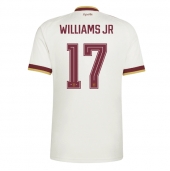 Spanien Nico Williams #17 Udebanetrøje VM 2026 Kort ærmer