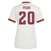 Spanien Pedri Gonzalez #20 Udebanetrøje Dame VM 2026 Kort ærmer