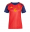 Spanien Rodri Hernandez #16 Hjemmebanetrøje Dame VM 2026 Kort ærmer