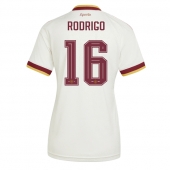 Spanien Rodri Hernandez #16 Udebanetrøje Dame VM 2026 Kort ærmer
