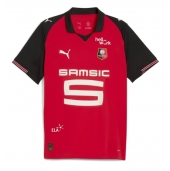 Stade Rennais Hjemmebanetrøje 2025-26 Kort ærmer