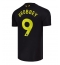 Sunderland Brian Brobbey #9 Tredje trøje 2025-26 Kort ærmer