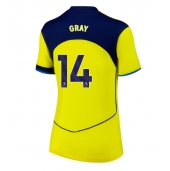 Tottenham Hotspur Archie Gray #14 Tredje trøje Dame 2025-26 Kort ærmer