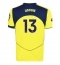 Tottenham Hotspur Destiny Udogie #13 Tredje trøje 2025-26 Kort ærmer