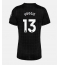 Tottenham Hotspur Destiny Udogie #13 Udebanetrøje Dame 2025-26 Kort ærmer