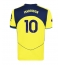 Tottenham Hotspur James Maddison #10 Tredje trøje 2025-26 Kort ærmer