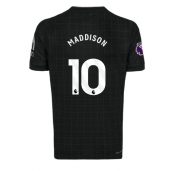 Tottenham Hotspur James Maddison #10 Udebanetrøje 2025-26 Kort ærmer