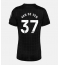 Tottenham Hotspur Micky van de Ven #37 Udebanetrøje Dame 2025-26 Kort ærmer