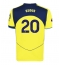 Tottenham Hotspur Mohammed Kudus #20 Tredje trøje 2025-26 Kort ærmer