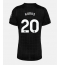 Tottenham Hotspur Mohammed Kudus #20 Udebanetrøje Dame 2025-26 Kort ærmer