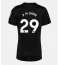 Tottenham Hotspur Pape Matar Sarr #29 Udebanetrøje Dame 2025-26 Kort ærmer