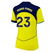 Tottenham Hotspur Pedro Porro #23 Tredje trøje Dame 2025-26 Kort ærmer