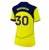Tottenham Hotspur Rodrigo Bentancur #30 Tredje trøje Dame 2025-26 Kort ærmer